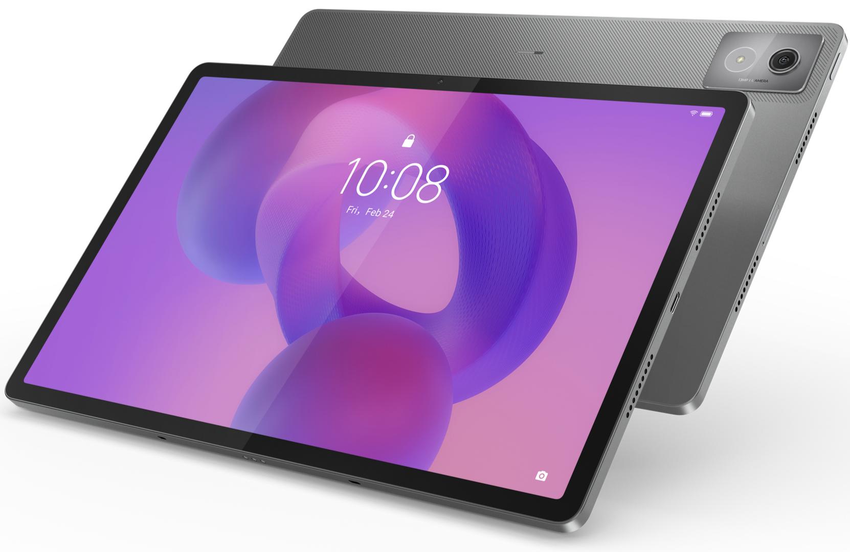 Планшет Lenovo Idea Tab Pro 8\/256 WiFi Luna Grey + Pen (ZAE40027UA) - зображення 2