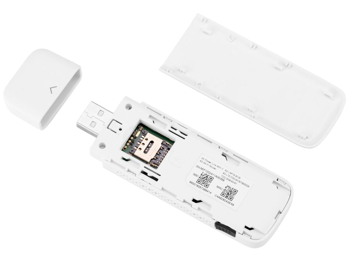 Модем 3G\/4G WiFi 2E PowerLink MiFi-1 2024 - зображення 7