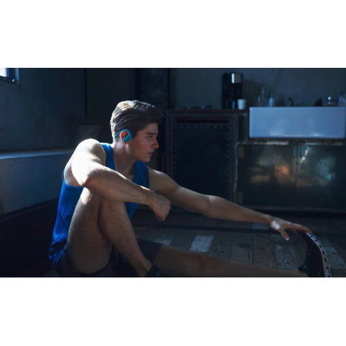 MP3 плеєр - навушники Sony Walkman NW-WS623 Blue - зображення 4