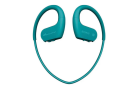 MP3 плеєр - навушники Sony Walkman NW-WS623 Blue - зображення 1