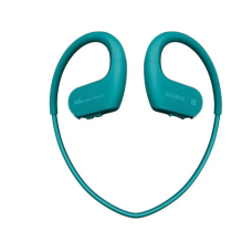 MP3 плеєр - навушники Sony Walkman NW-WS623 Blue