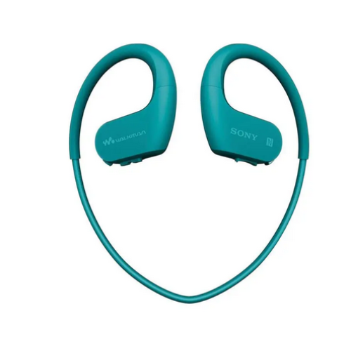MP3 плеєр - навушники Sony Walkman NW-WS623 Blue - зображення 1