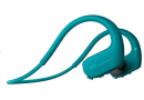 MP3 плеєр - навушники Sony Walkman NW-WS623 Blue - зображення 2