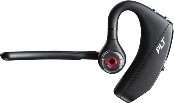Bluetooth-гарнітура Plantronics Voyager 5200\/R - зображення 3