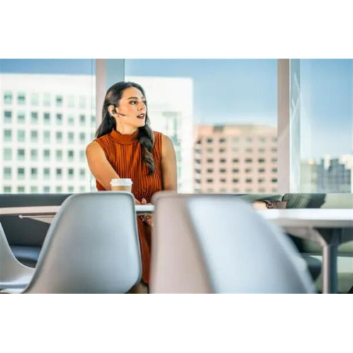 Bluetooth-гарнітура Plantronics Voyager 5200\/R - зображення 5