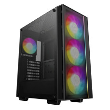 Корпус Deepcool Matrexx 55 MESH V4 C Black без БЖ