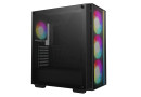 Корпус Deepcool Matrexx 55 MESH V4 C Black без БЖ - зображення 2