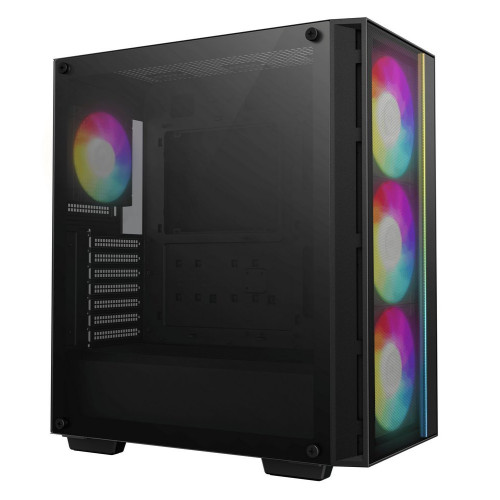 Корпус Deepcool Matrexx 55 MESH V4 C Black без БЖ - зображення 2