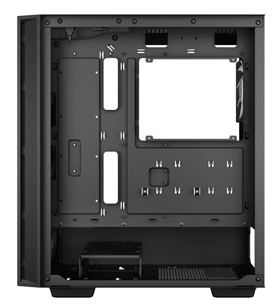 Корпус Deepcool Matrexx 55 MESH V4 C Black без БЖ - зображення 7