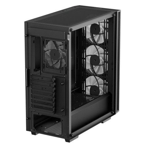 Корпус Deepcool Matrexx 55 MESH V4 C Black без БЖ - зображення 8