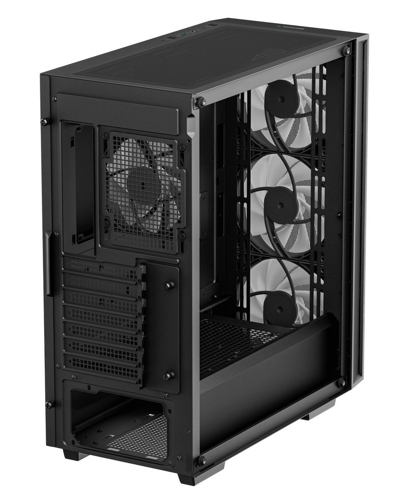 Корпус Deepcool Matrexx 55 MESH V4 C Black без БЖ - зображення 8
