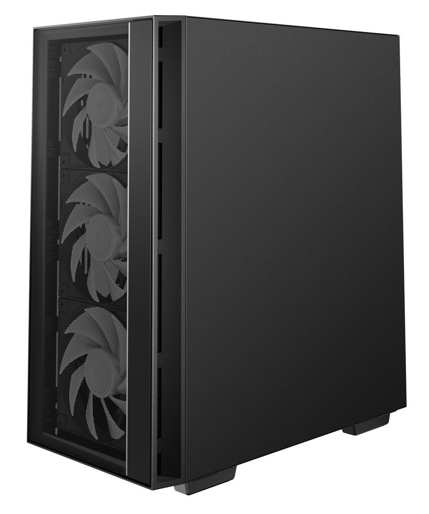 Корпус Deepcool Matrexx 55 MESH V4 C Black без БЖ - зображення 5
