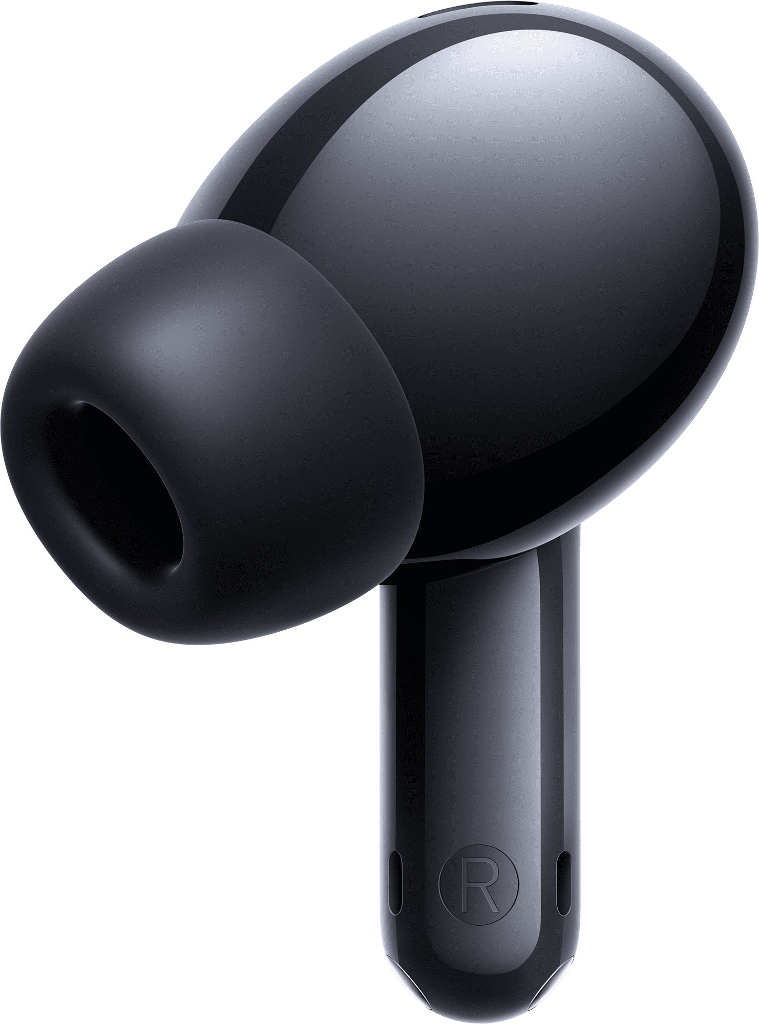 Безпровідна Bluetooth гарнітура  Xiaomi Redmi Buds 6 Lite Black, TWS (BHR8653GL) - зображення 2