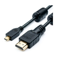 Кабель HDMI (A/M) to micro HDMI (D/M) Atcom (22402)
