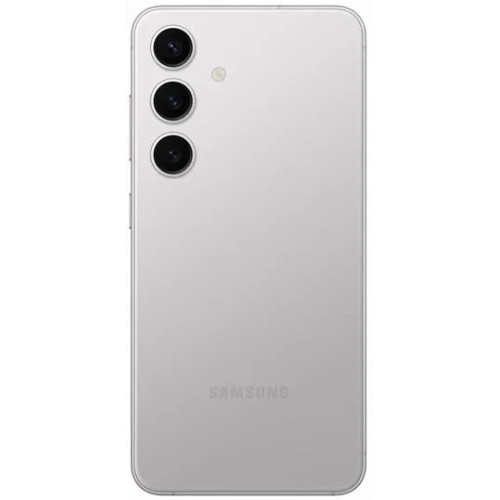 Смартфон SAMSUNG Galaxy S24 FE 8\/512GB Marble Gray (SM-S721BZAH) - зображення 3