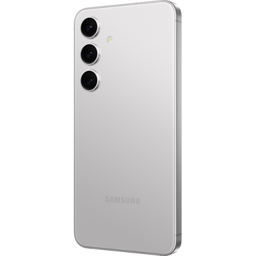 Смартфон SAMSUNG Galaxy S24 FE 8\/512GB Marble Gray (SM-S721BZAH) - зображення 5