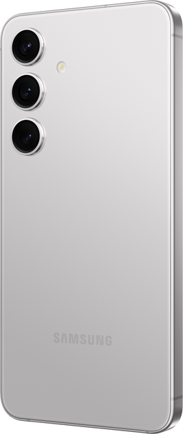 Смартфон SAMSUNG Galaxy S24 FE 8\/512GB Marble Gray (SM-S721BZAH) - зображення 5