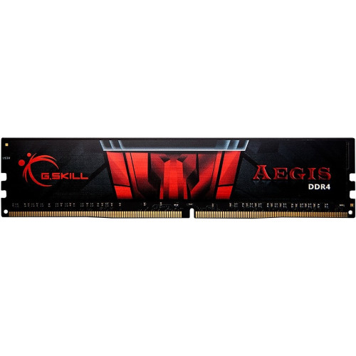 Пам'ять DDR4 RAM_16Gb (1x16Gb) 3200Mhz G.Skill Aegis (F4-3200C16S-16GIS) - зображення 1