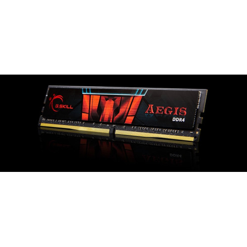Пам'ять DDR4 RAM_16Gb (1x16Gb) 3200Mhz G.Skill Aegis (F4-3200C16S-16GIS) - зображення 2