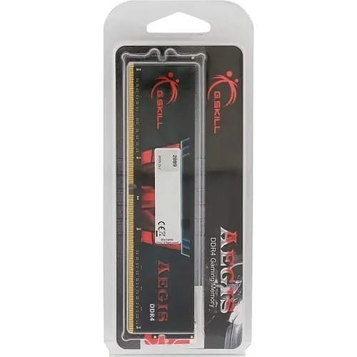 Пам'ять DDR4 RAM_16Gb (1x16Gb) 3200Mhz G.Skill Aegis (F4-3200C16S-16GIS) - зображення 3