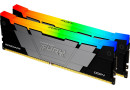 Пам'ять DDR4 RAM_32Gb (2x16Gb) 3200Mhz Kingston Fury Renegade RGB (KF432C16RB12AK2\/32) - зображення 2