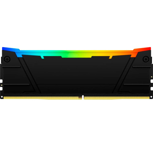 Пам'ять DDR4 RAM_32Gb (2x16Gb) 3200Mhz Kingston Fury Renegade RGB (KF432C16RB12AK2\/32) - зображення 5