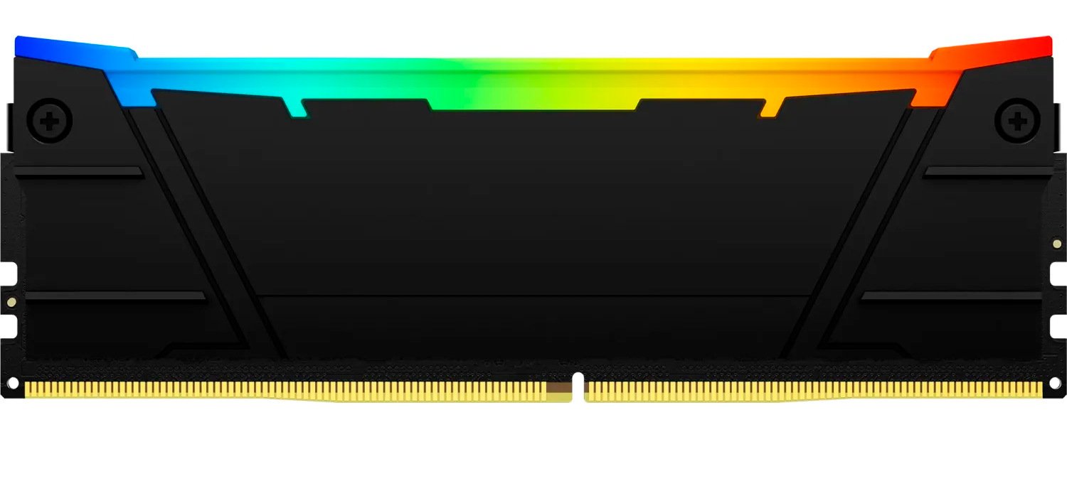 Пам'ять DDR4 RAM_32Gb (2x16Gb) 3200Mhz Kingston Fury Renegade RGB (KF432C16RB12AK2\/32) - зображення 5