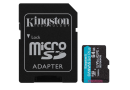 MicroSDXC 64 Gb Kingston Canvas Go! Plus class 10 UHS-I - зображення 1