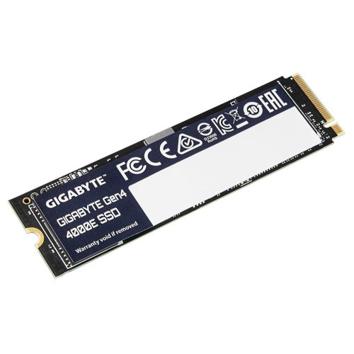 Накопичувач SSD NVMe M.2 1000GB Gigabyte 4000E (G440E1TB) - зображення 4