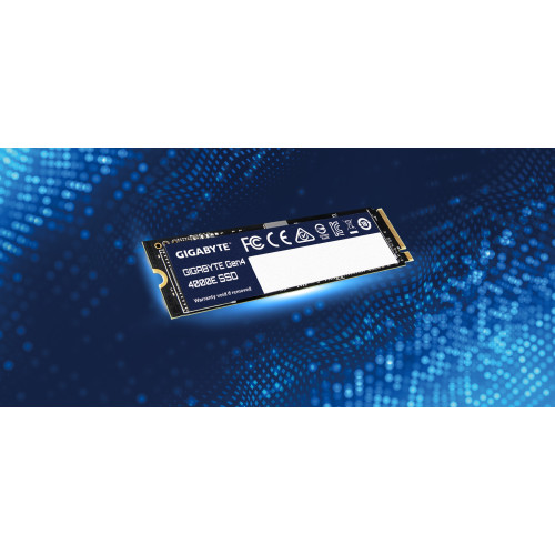 Накопичувач SSD NVMe M.2 1000GB Gigabyte 4000E (G440E1TB) - зображення 6