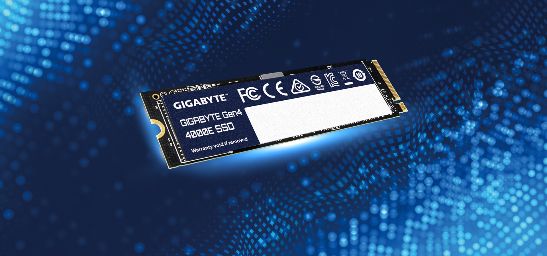 Накопичувач SSD NVMe M.2 1000GB Gigabyte 4000E (G440E1TB) - зображення 6