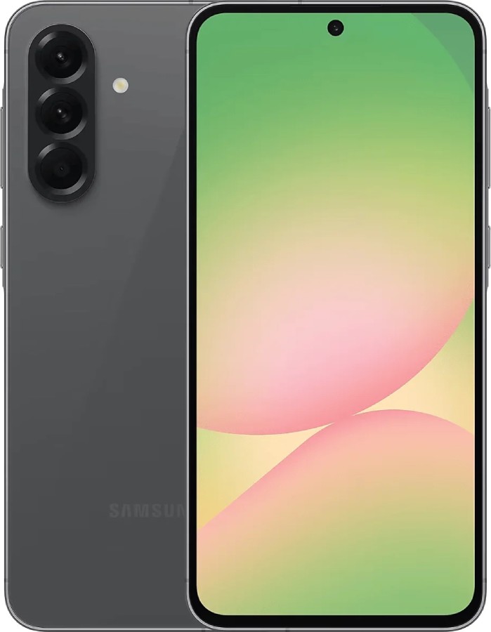 Смартфон SAMSUNG Galaxy A56 5G 8\/256Gb Black (SM-A566BZKC) - зображення 1