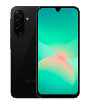 Смартфон SAMSUNG Galaxy A56 5G 8\/256Gb Black (SM-A566BZKC) - зображення 1