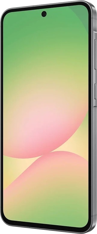 Смартфон SAMSUNG Galaxy A56 5G 8\/256Gb Black (SM-A566BZKC) - зображення 4