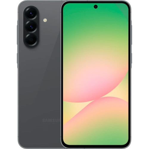 Смартфон SAMSUNG Galaxy A56 5G 8\/256Gb Graphite (SM-A566BZKC) - зображення 1