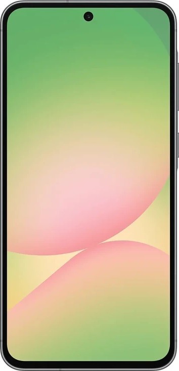 Смартфон SAMSUNG Galaxy A56 5G 8\/256Gb Black (SM-A566BZKC) - зображення 2