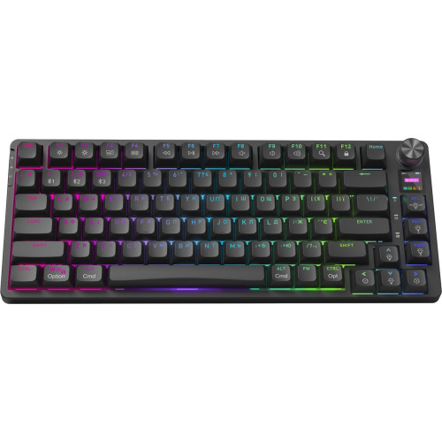 Клавіатура Hator Icefall Pro Wireless Black (HTK450UA) - зображення 1