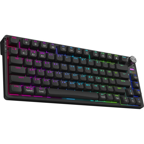 Клавіатура Hator Icefall Pro Wireless Black (HTK450UA) - зображення 2