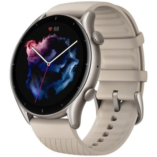 Смарт годинник Amazfit GTR 3 Moonlight Grey - зображення 1