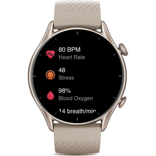 Смарт годинник Amazfit GTR 3 Moonlight Grey - зображення 2