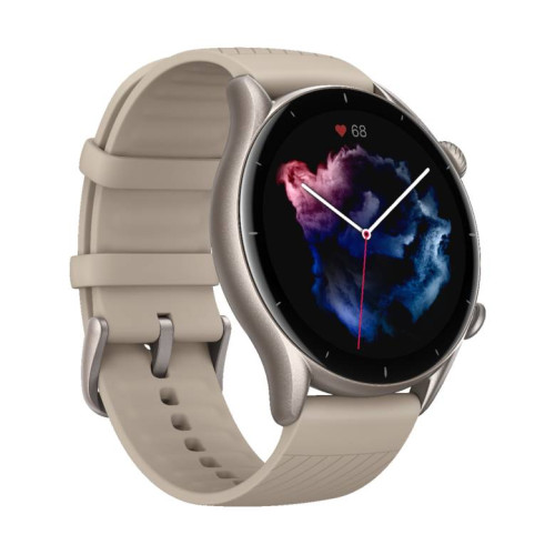 Смарт годинник Amazfit GTR 3 Moonlight Grey - зображення 4