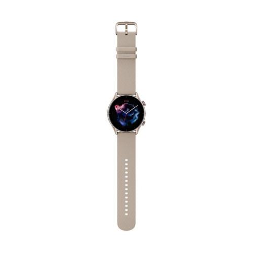 Смарт годинник Amazfit GTR 3 Moonlight Grey - зображення 6