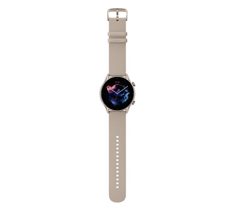 Смарт годинник Amazfit GTR 3 Moonlight Grey - зображення 6