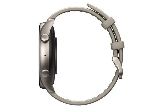 Смарт годинник Amazfit GTR 3 Moonlight Grey - зображення 5