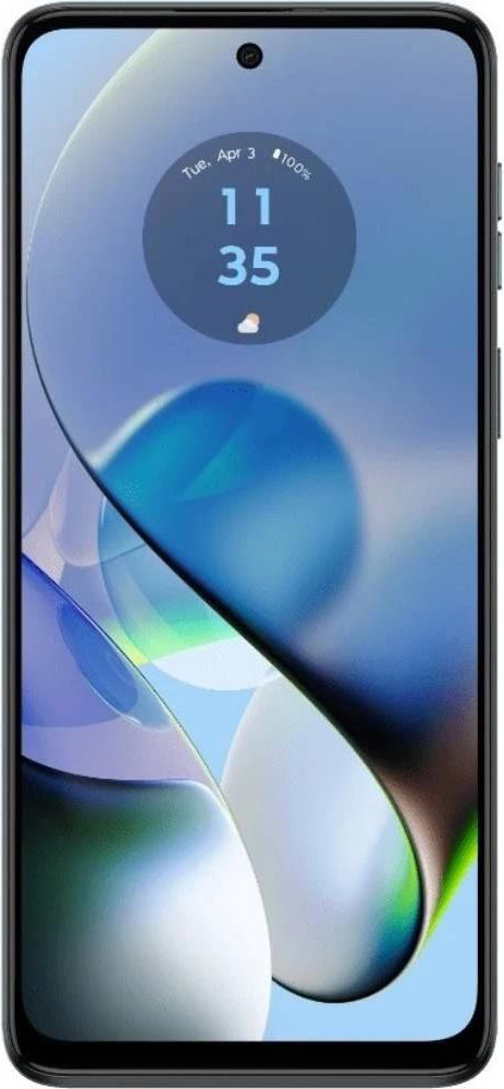 Смартфон Motorola G54 Power 12\/256GB Pearl Blue - зображення 2