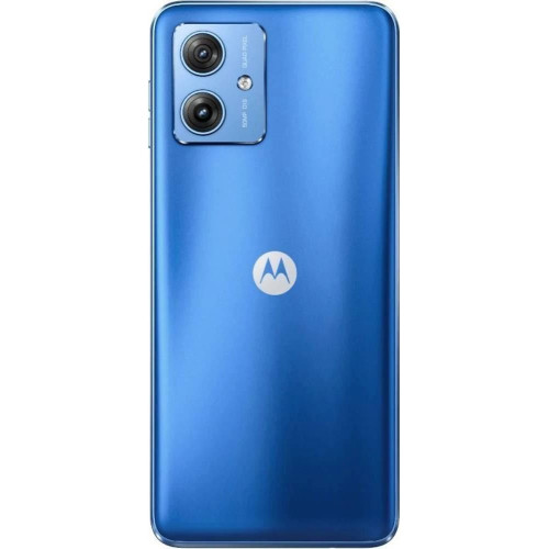 Смартфон Motorola G54 Power 12\/256GB Pearl Blue - зображення 3