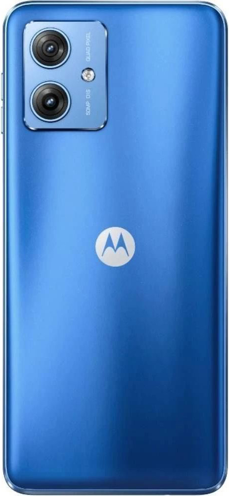 Смартфон Motorola G54 Power 12\/256GB Pearl Blue - зображення 3