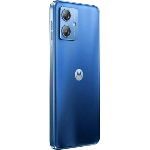 Смартфон Motorola G54 Power 12\/256GB Pearl Blue - зображення 4