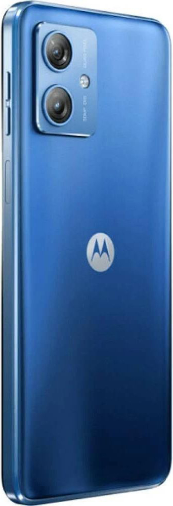 Смартфон Motorola G54 Power 12\/256GB Pearl Blue - зображення 4