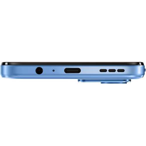 Смартфон Motorola G54 Power 12\/256GB Pearl Blue - зображення 8